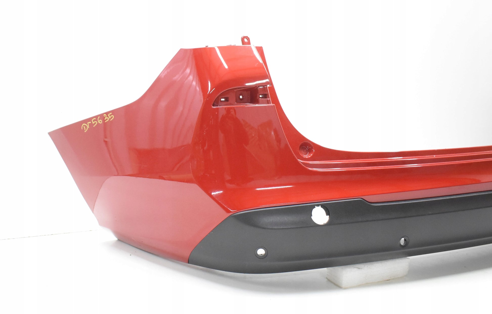 HYUNDAI I30 III REAR BUMPER REAR ORIGINAL ESTATE + BOTTOM