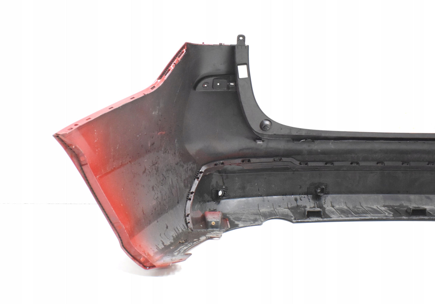 HYUNDAI I30 III REAR BUMPER REAR ORIGINAL ESTATE + BOTTOM