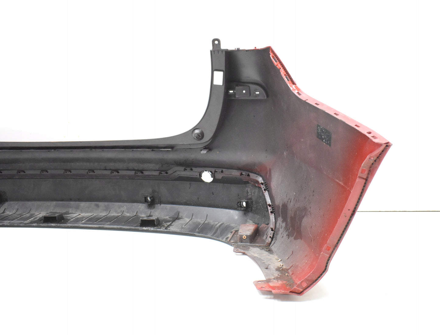 HYUNDAI I30 III REAR BUMPER REAR ORIGINAL ESTATE + BOTTOM