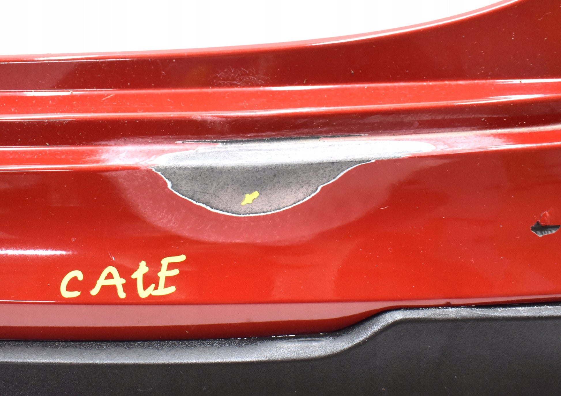 HYUNDAI I30 III REAR BUMPER REAR ORIGINAL ESTATE + BOTTOM