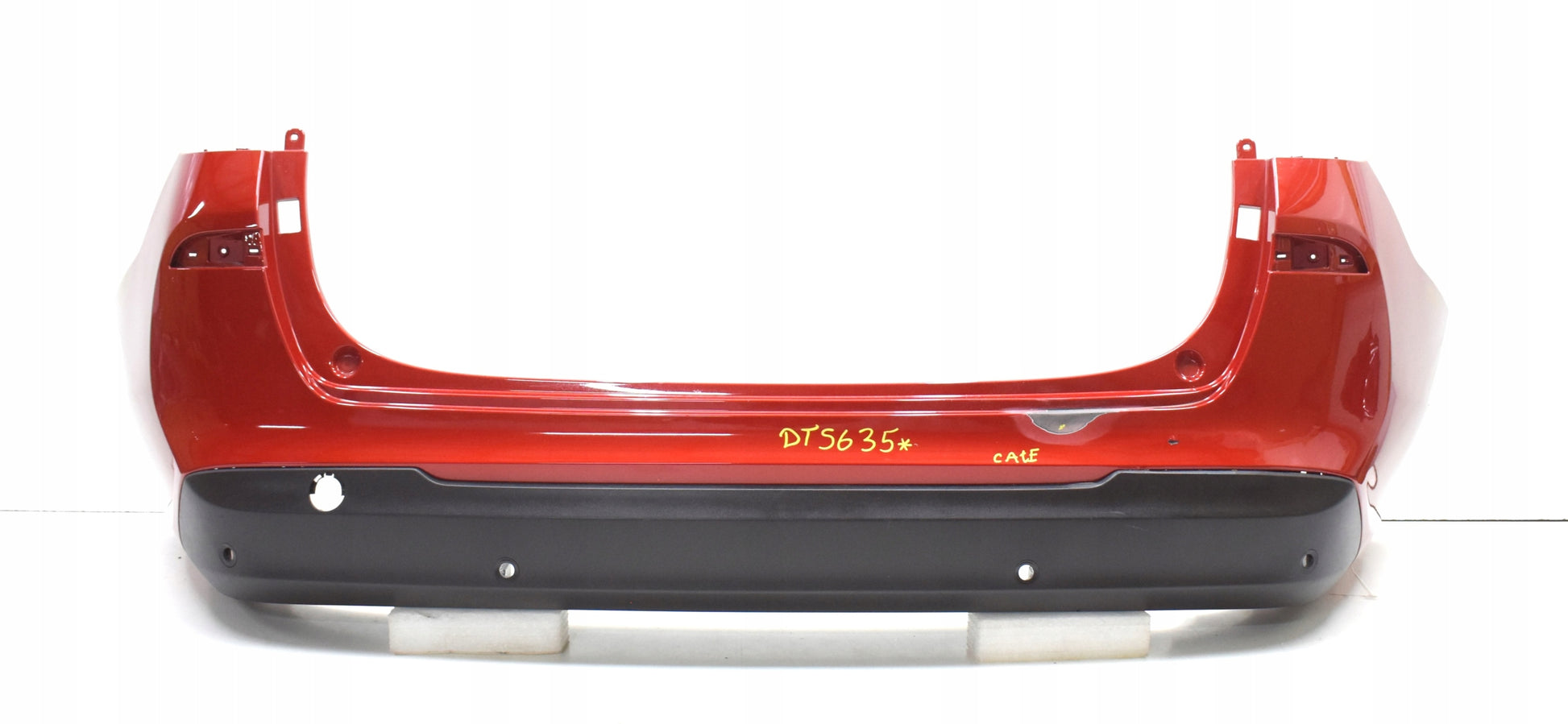 HYUNDAI I30 III REAR BUMPER REAR ORIGINAL ESTATE + BOTTOM