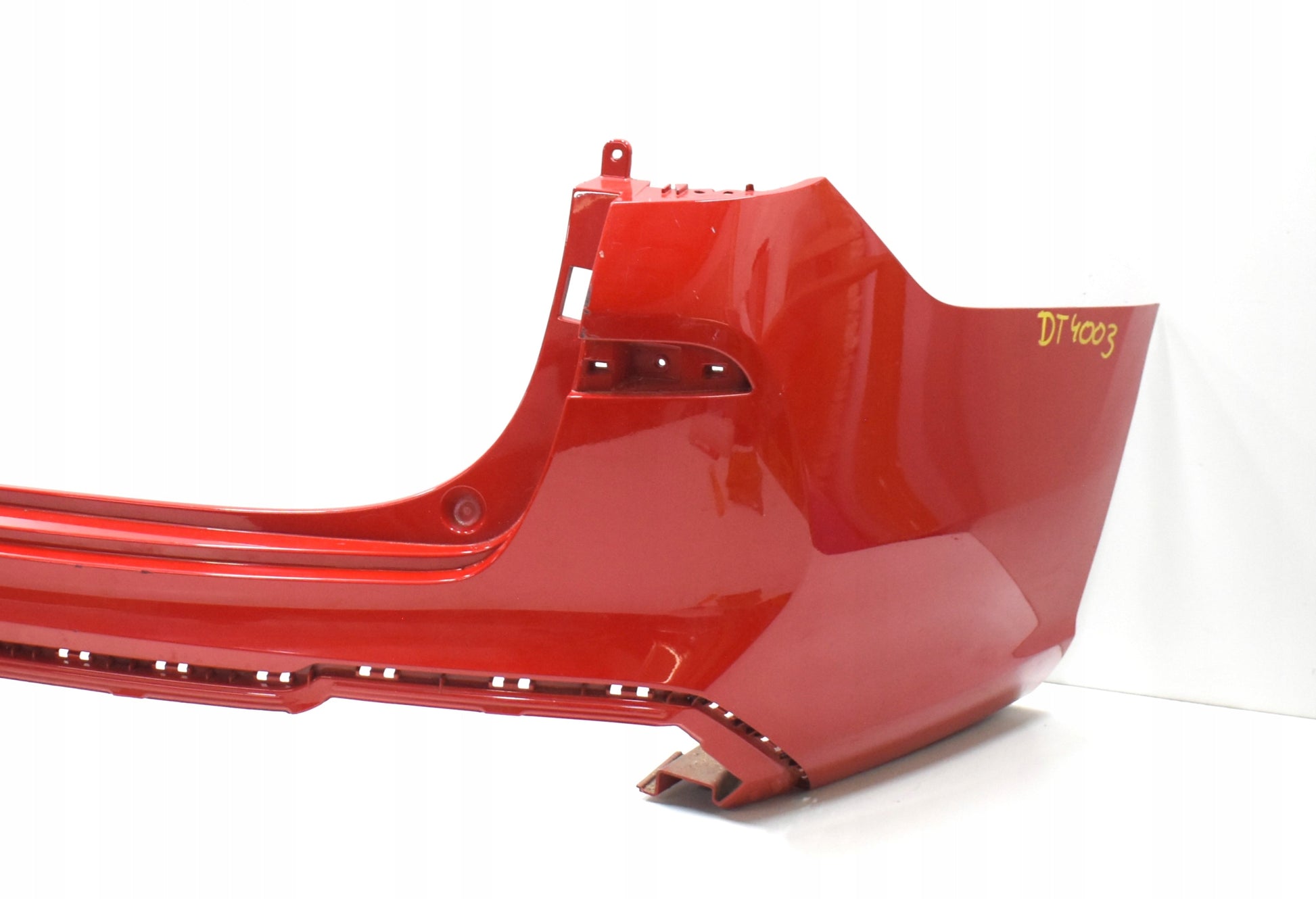 HYUNDAI I30 III REAR BUMPER ORIGINAL ESTATE