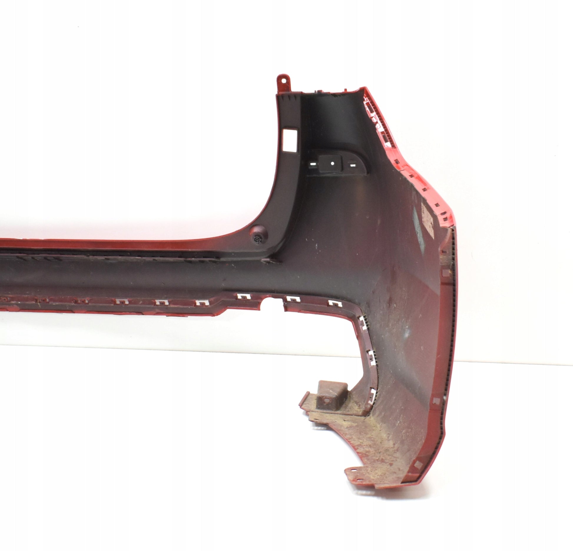 HYUNDAI I30 III REAR BUMPER ORIGINAL ESTATE
