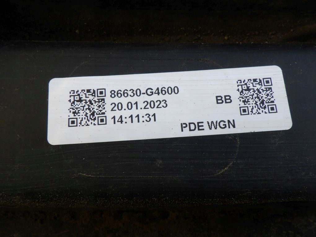 HYUNDAI I30 N-LINE KOMBI 17- Rear Bumper Beam