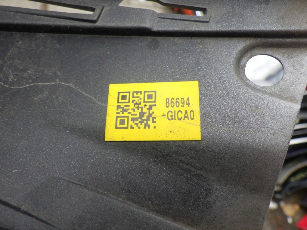 HYUNDAI IONIQ 5 V LIFT 24- Rear Bumper