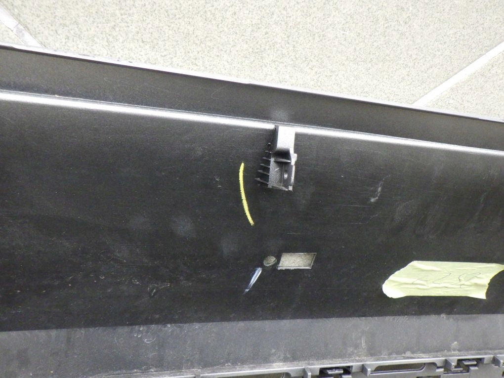 HYUNDAI IONIQ 5 V LIFT 24- Rear Bumper