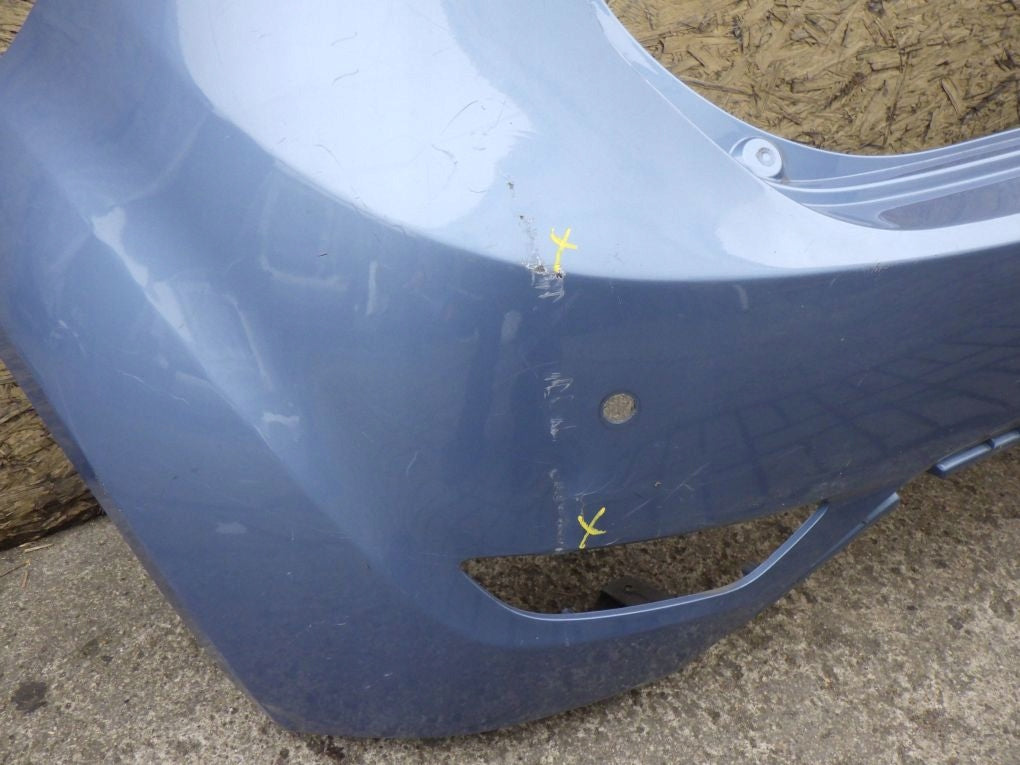 HYUNDAI IX20 ix 20 10- Rear Bumper