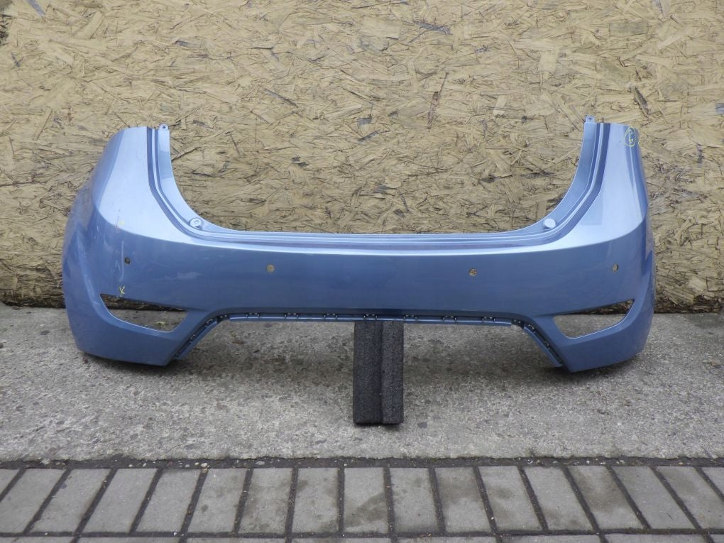 HYUNDAI IX20 ix 20 10- Rear Bumper