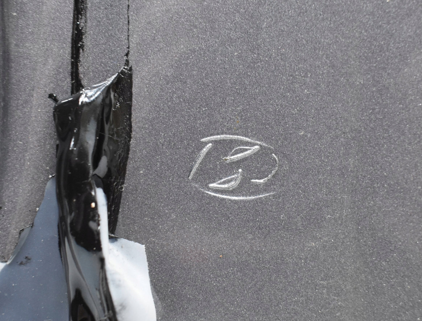 HYUNDAI IX35 IX-35 LEFT REAR DOOR ORG