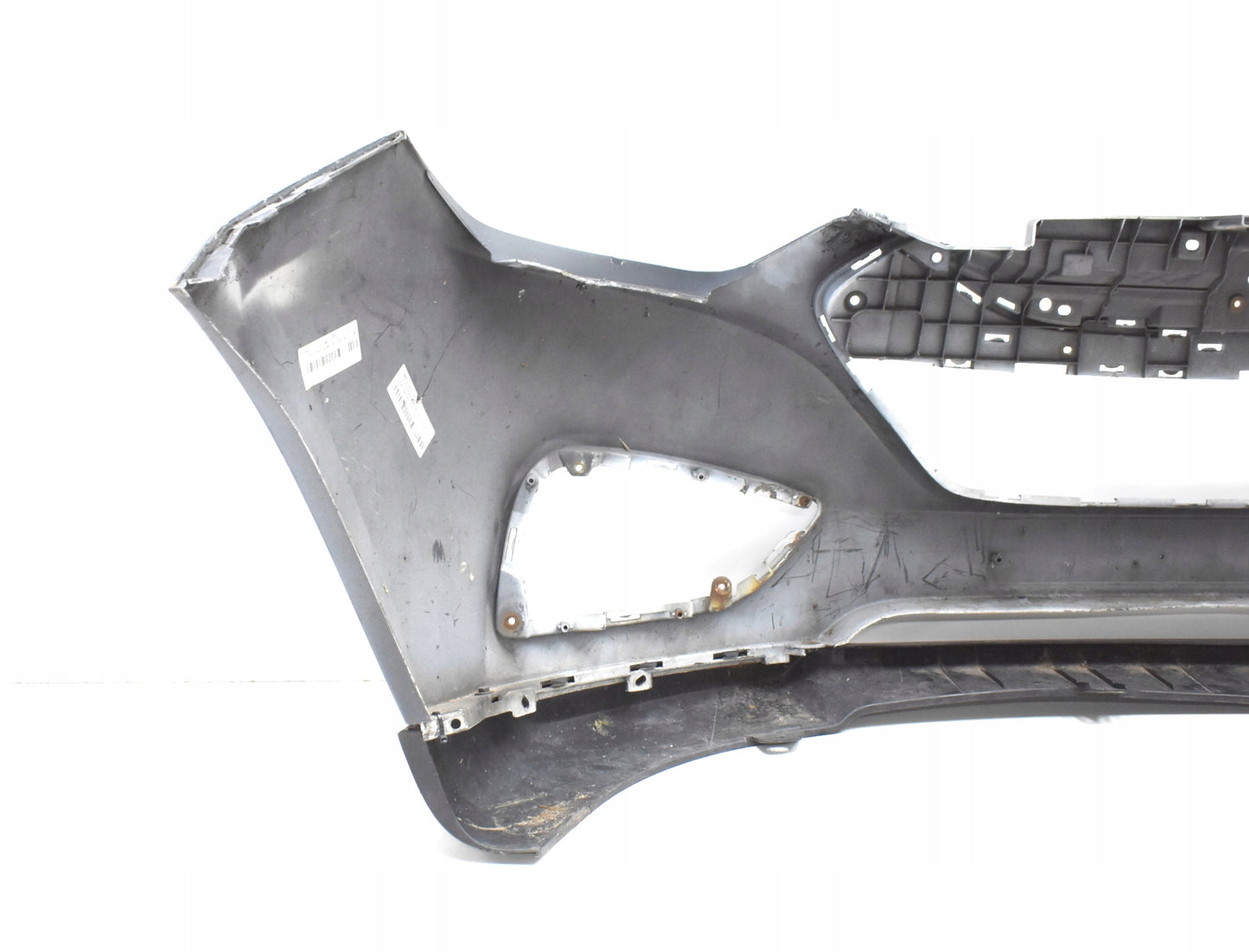 HYUNDAI IX35 IX-35 FRONT BUMPER ORG + GRILLE