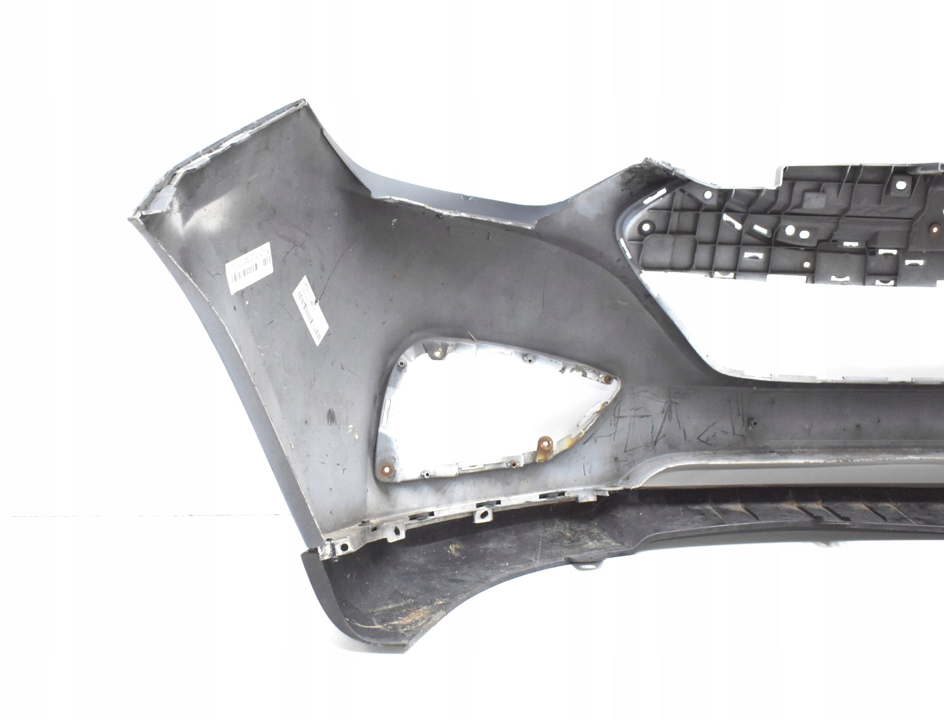 HYUNDAI IX35 IX-35 FRONT BUMPER ORG + GRILLE