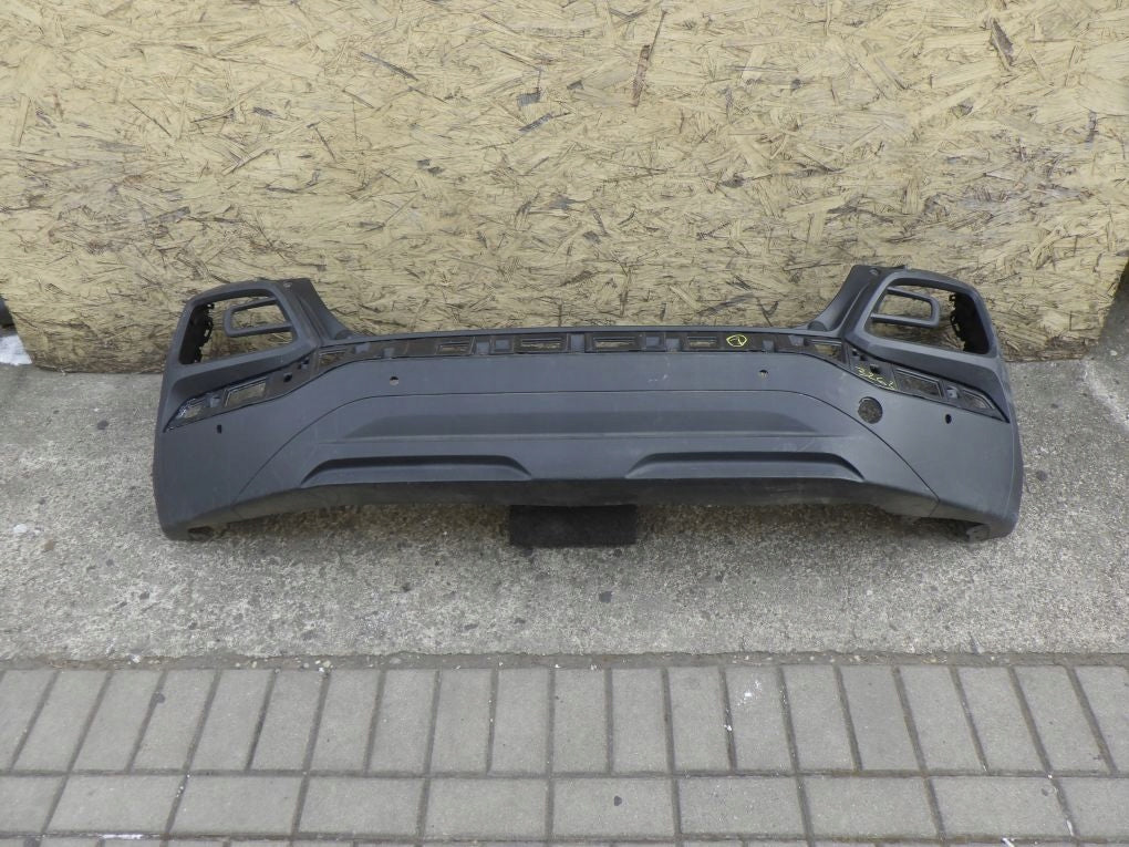 HYUNDAI KONA 17- Rear Bumper