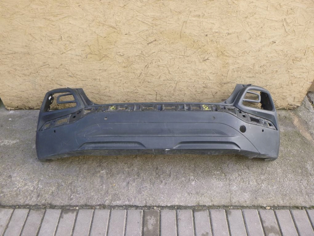 HYUNDAI KONA 17- Rear Bumper