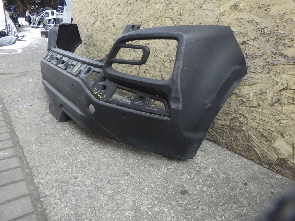 HYUNDAI KONA 17- Rear Bumper