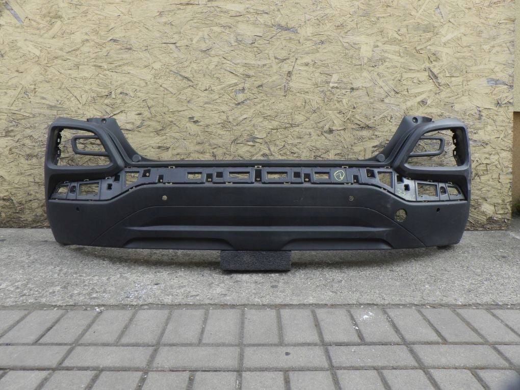 HYUNDAI KONA 17- Rear Bumper