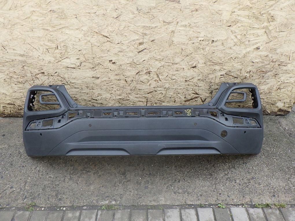 HYUNDAI KONA 17- Rear Bumper