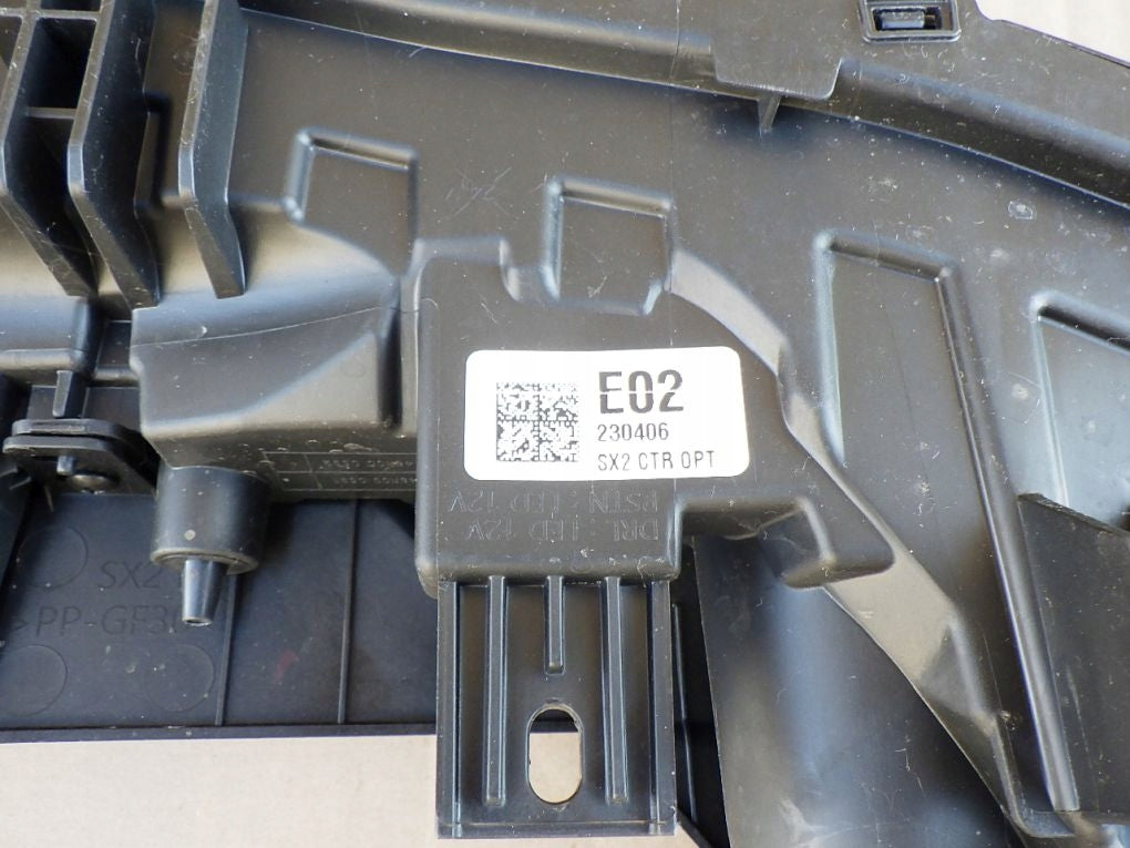 HYUNDAI KONA II 2 23- LED DRL HEADLIGHT 92209-BF 92209-BE front