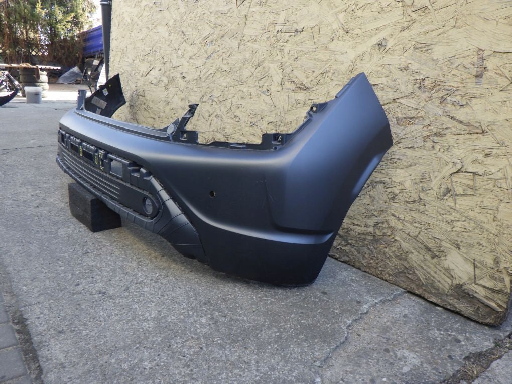 HYUNDAI KONA LIFT 20- Rear Bumper