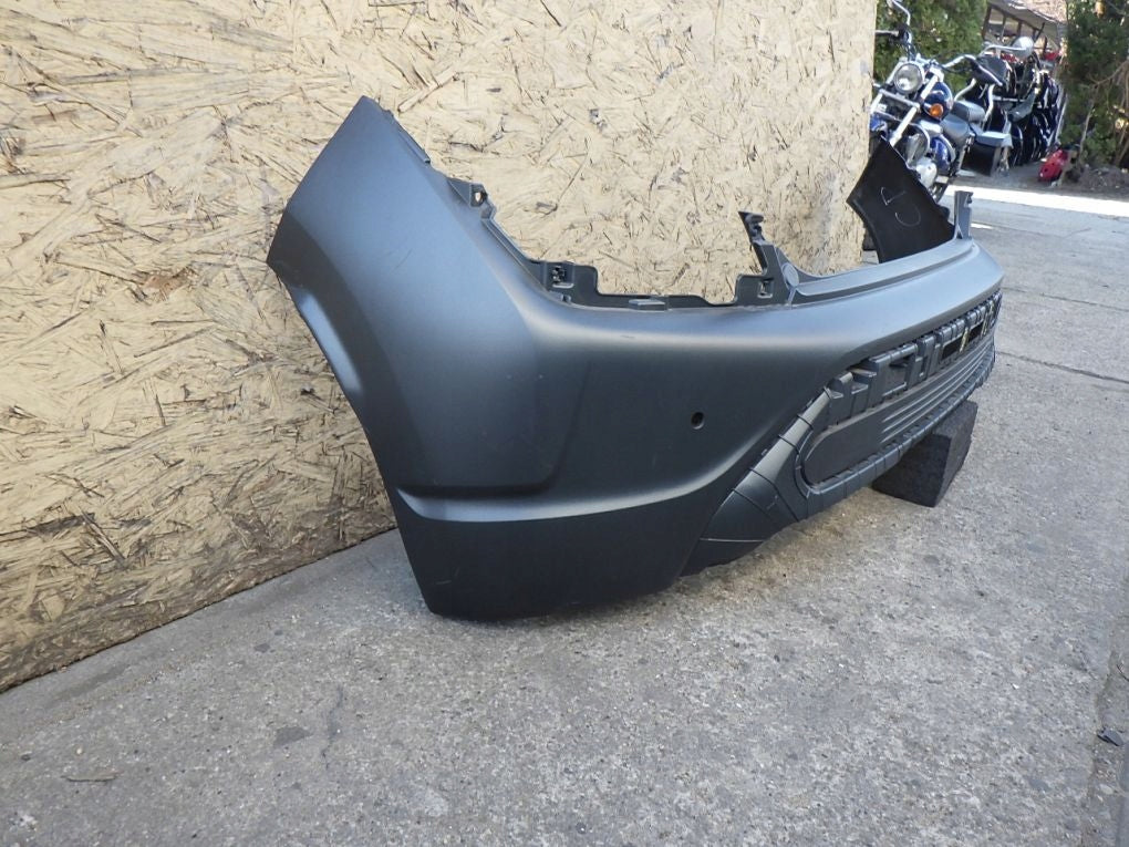 HYUNDAI KONA LIFT 20- Rear Bumper