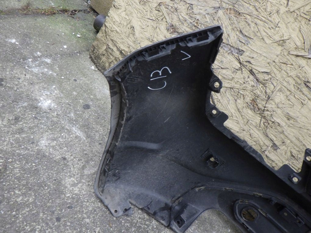 HYUNDAI KONA LIFT 21- Rear Bumper