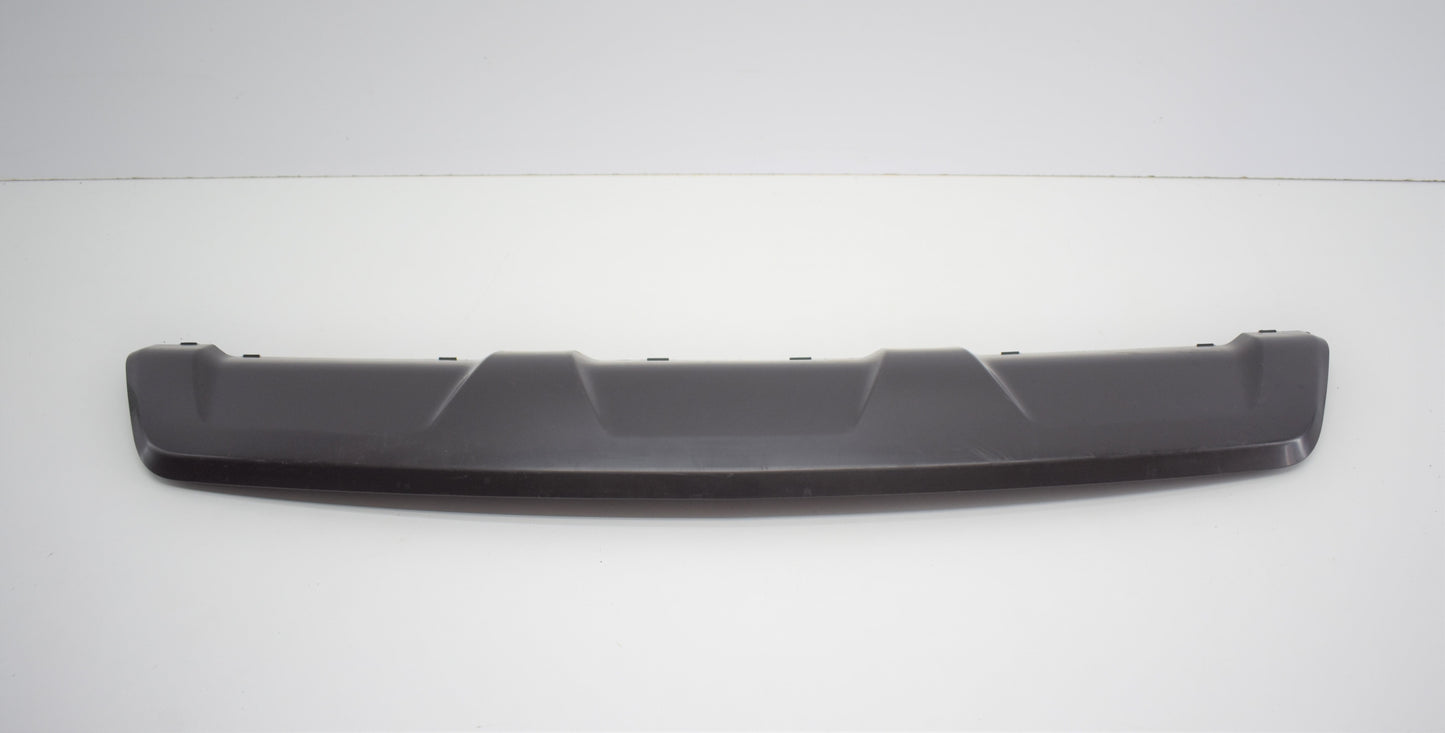 HYUNDAI SANTA FE DYFUZOR REAR BUMPER SPOILER NEW ORG