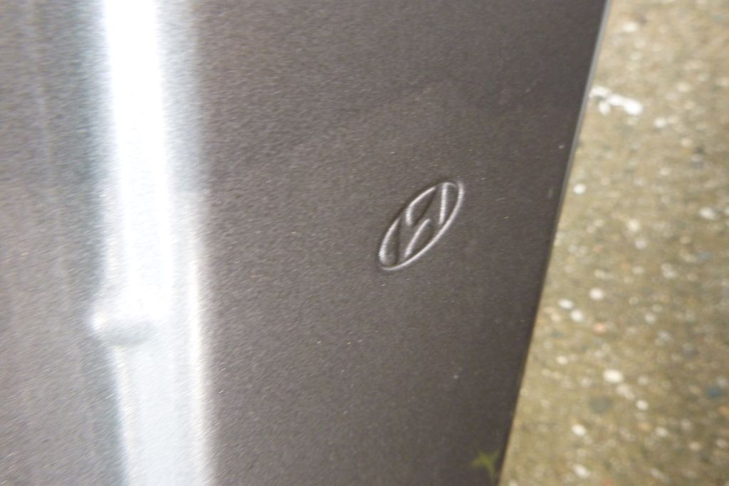 HYUNDAI TUCSON 15- Right Rear Door