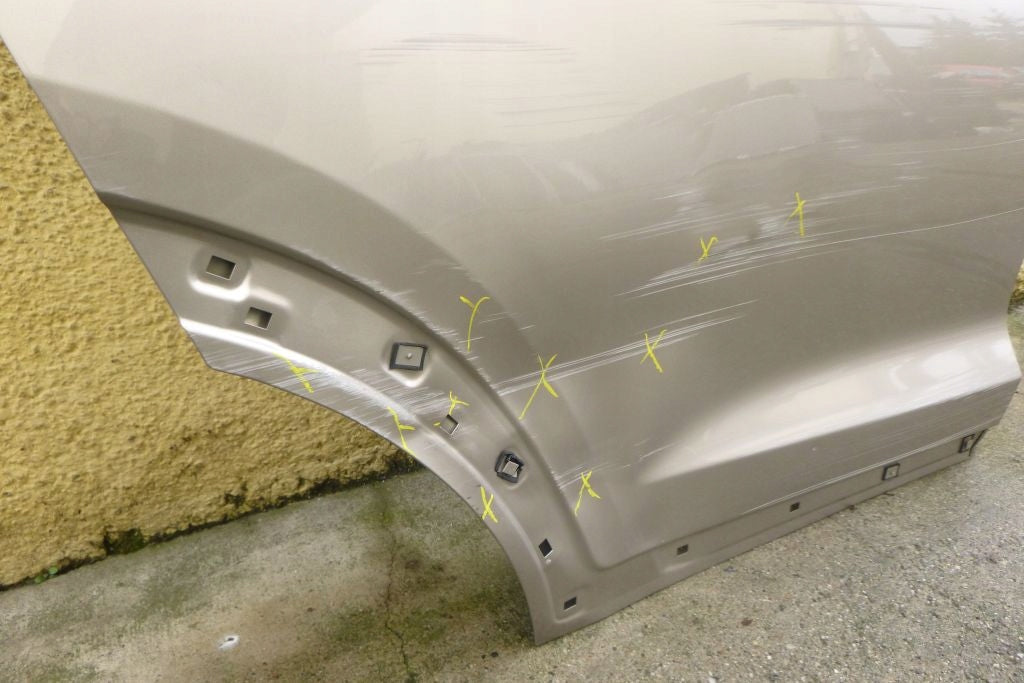 HYUNDAI TUCSON 15- Right Rear Door