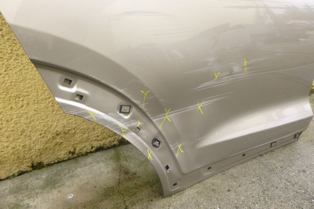 HYUNDAI TUCSON 15- Right Rear Door