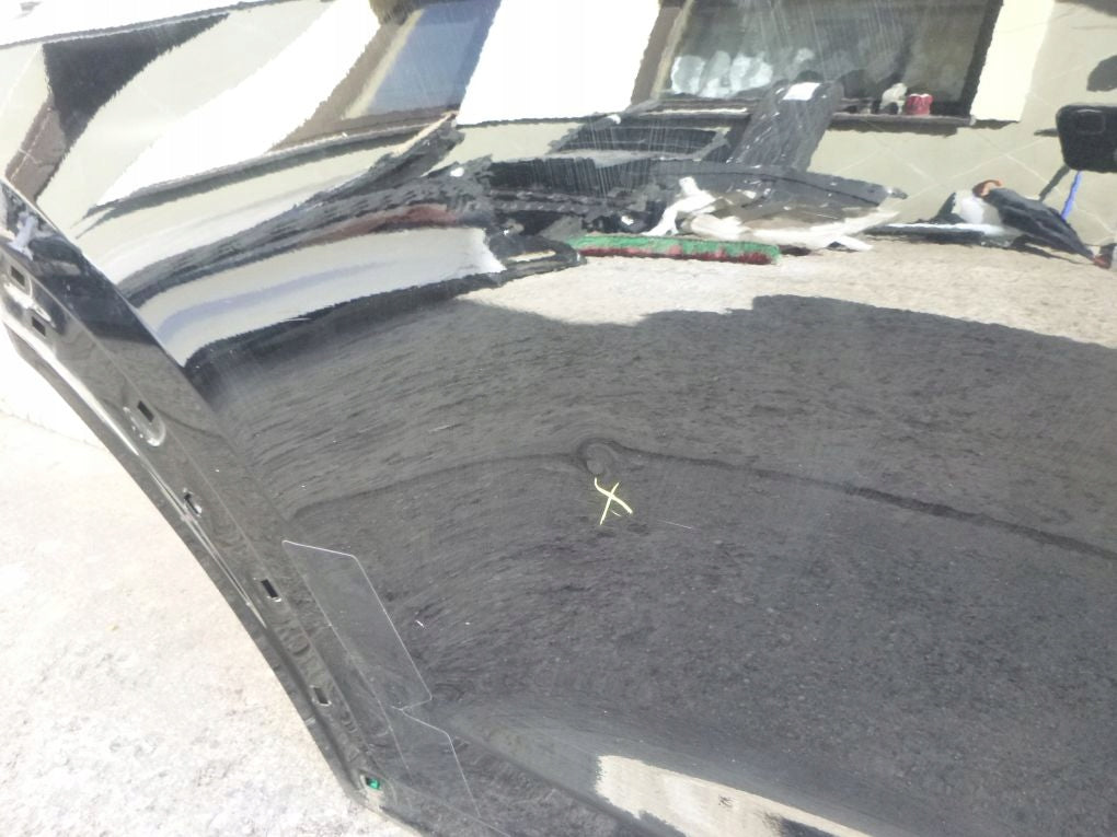 HYUNDAI TUCSON II III 15- RIGHT REAR DOOR