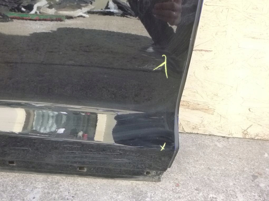 HYUNDAI TUCSON II III 15- RIGHT REAR DOOR