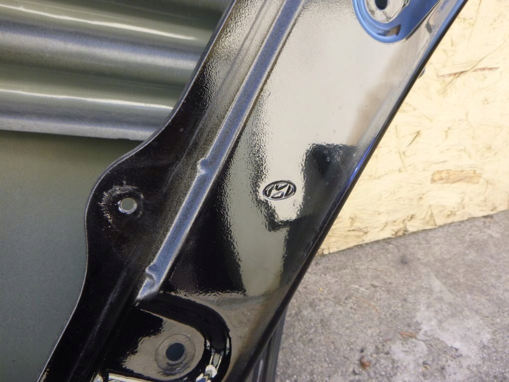 HYUNDAI TUCSON II III 15- RIGHT REAR DOOR