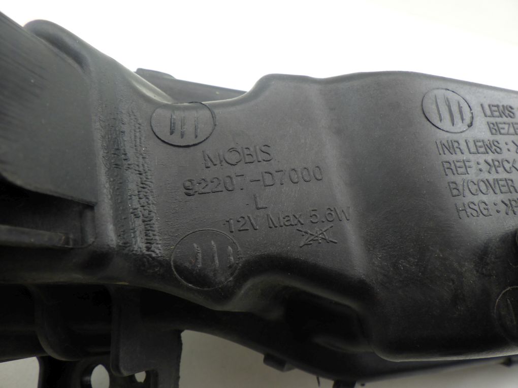 HYUNDAI TUCSON III 3 LED DRL 15- 92201-D7000 LEFT