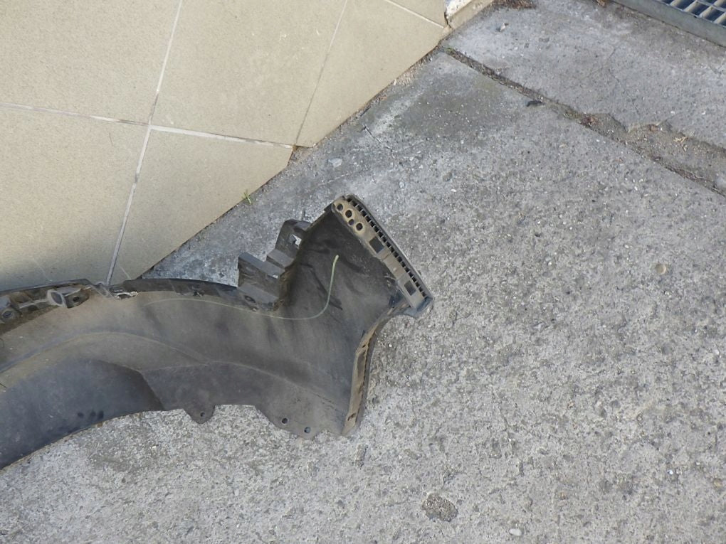 HYUNDAI TUCSON III 3 LIFT 18- Rear Bumper