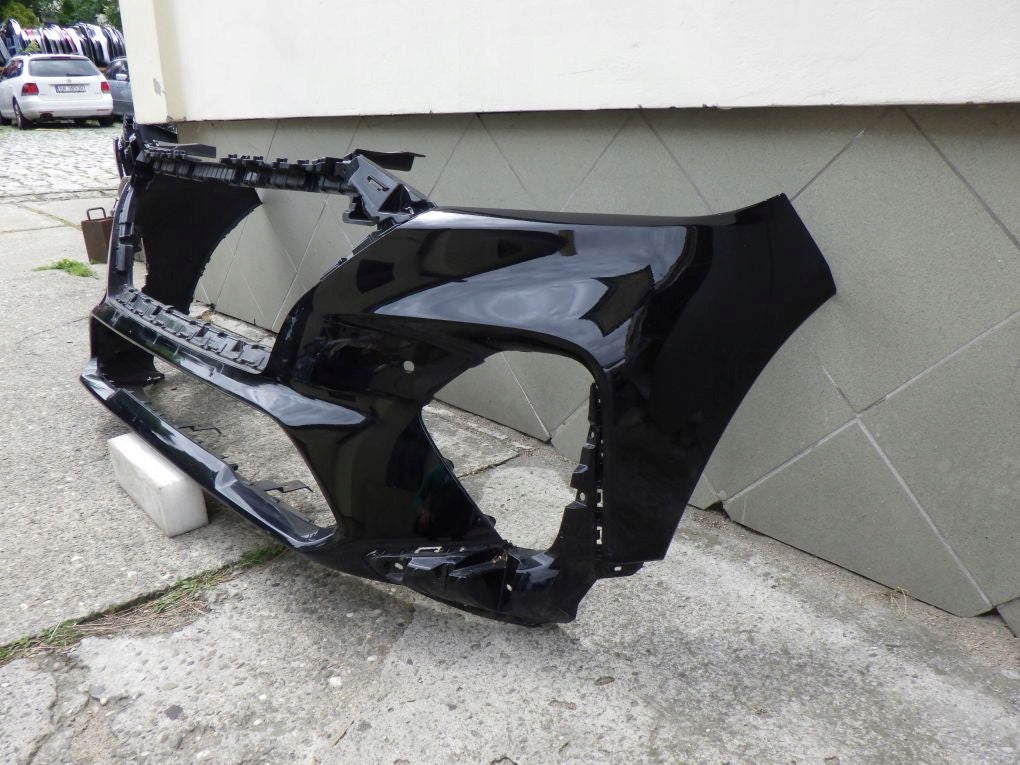 HYUNDAI TUCSON III 3 LIFT N LINE 18- front bumper