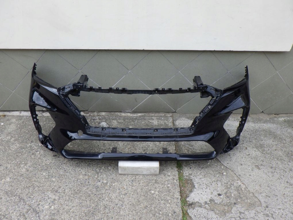 HYUNDAI TUCSON III 3 LIFT N LINE 18- front bumper