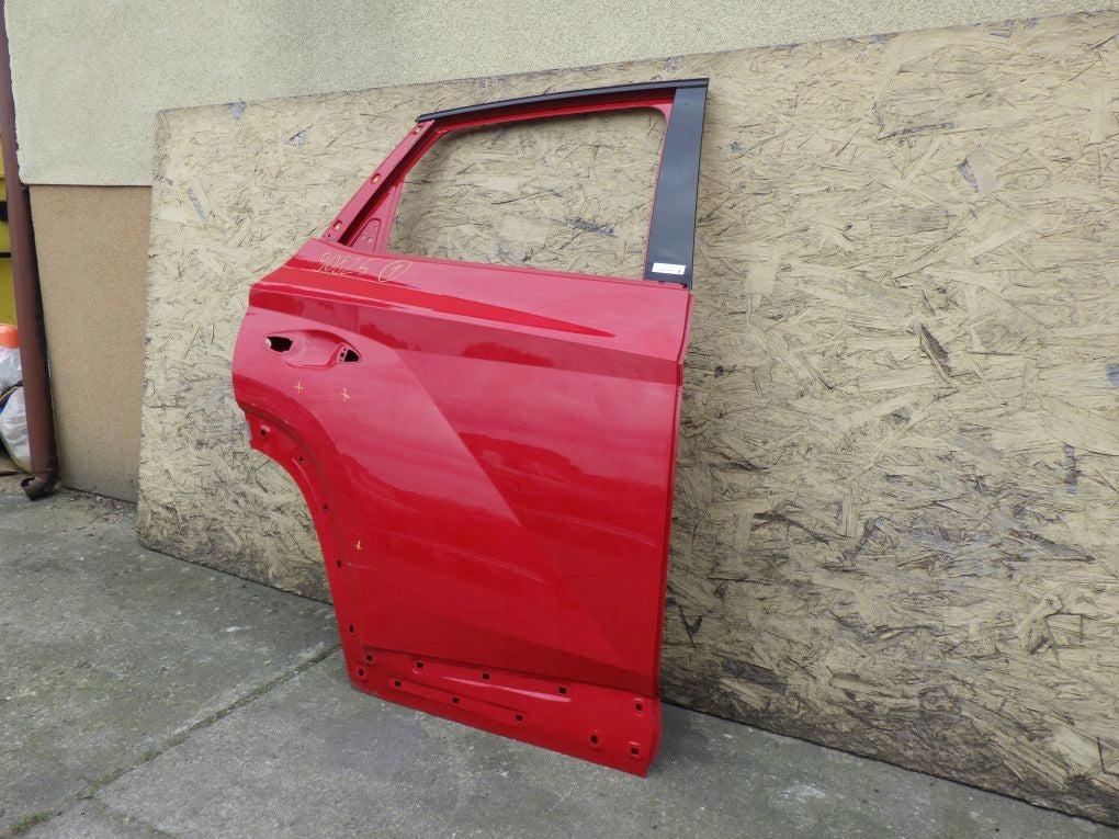 HYUNDAI TUCSON IV 4 20- Right Rear Door