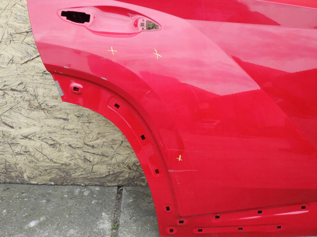 HYUNDAI TUCSON IV 4 20- Right Rear Door