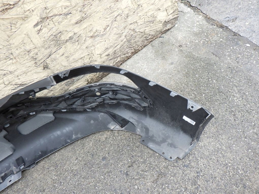 HYUNDAI TUCSON IV 4 20- Rear Bumper