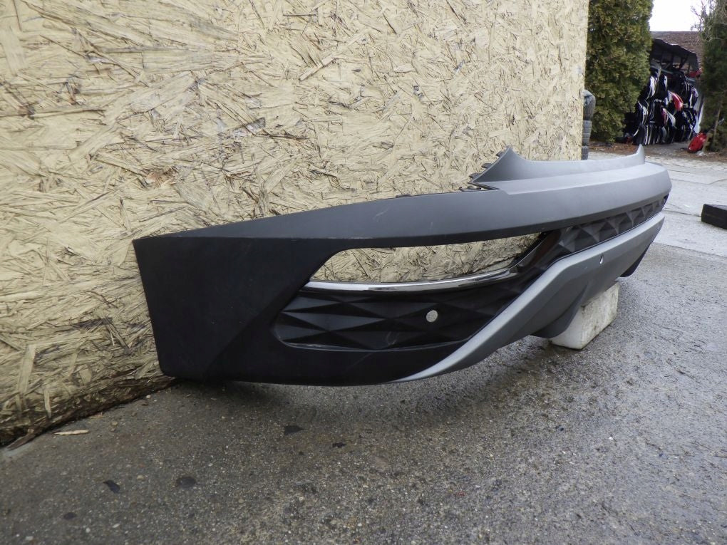HYUNDAI TUCSON IV 4 20- Rear Bumper
