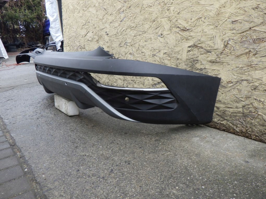 HYUNDAI TUCSON IV 4 20- Rear Bumper