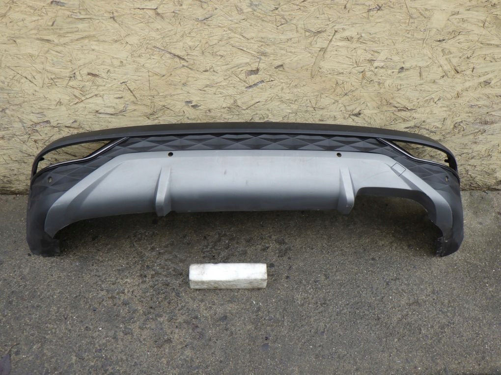 HYUNDAI TUCSON IV 4 20- Rear Bumper