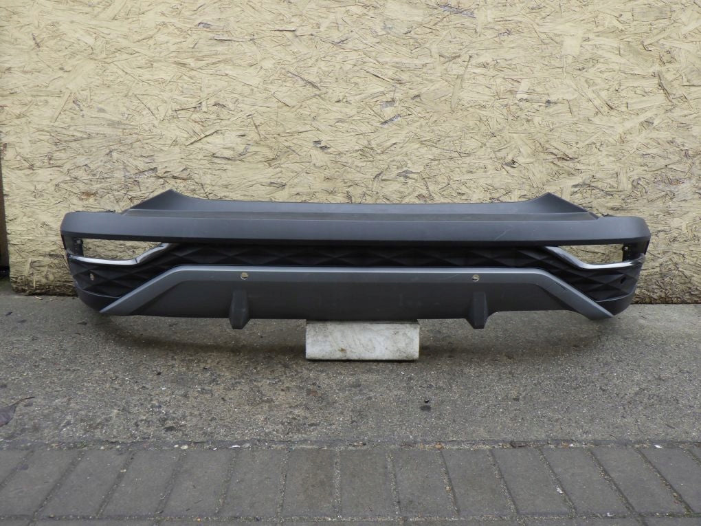 HYUNDAI TUCSON IV 4 20- Rear Bumper