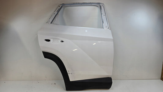 HYUNDAI TUCSON IV 4-DOOR REAR RIGHT EXTERIOR TRIM MOLDING ORIGINAL