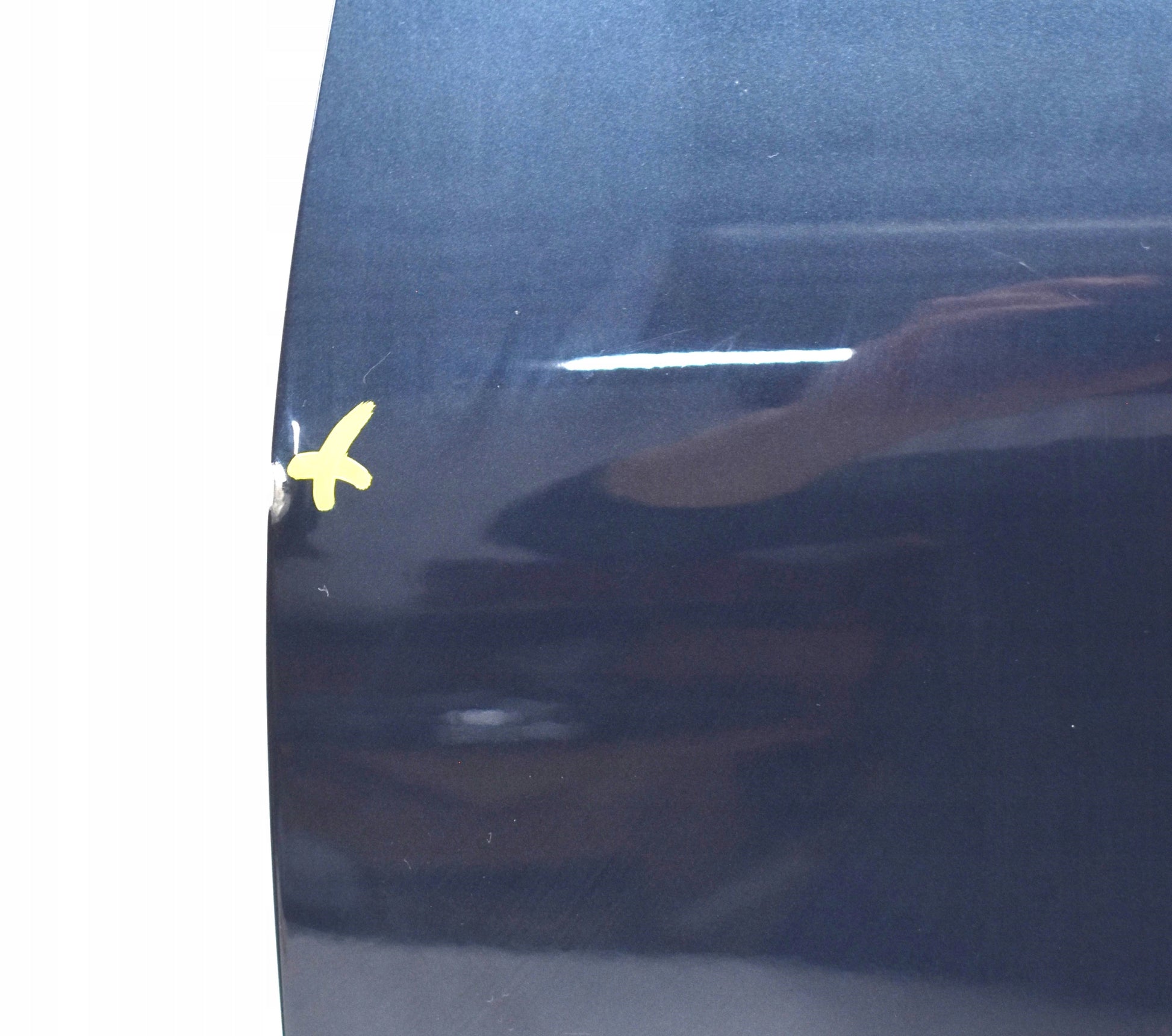 HYUNDAI TUCSON IV LEFT FRONT DOOR ORG