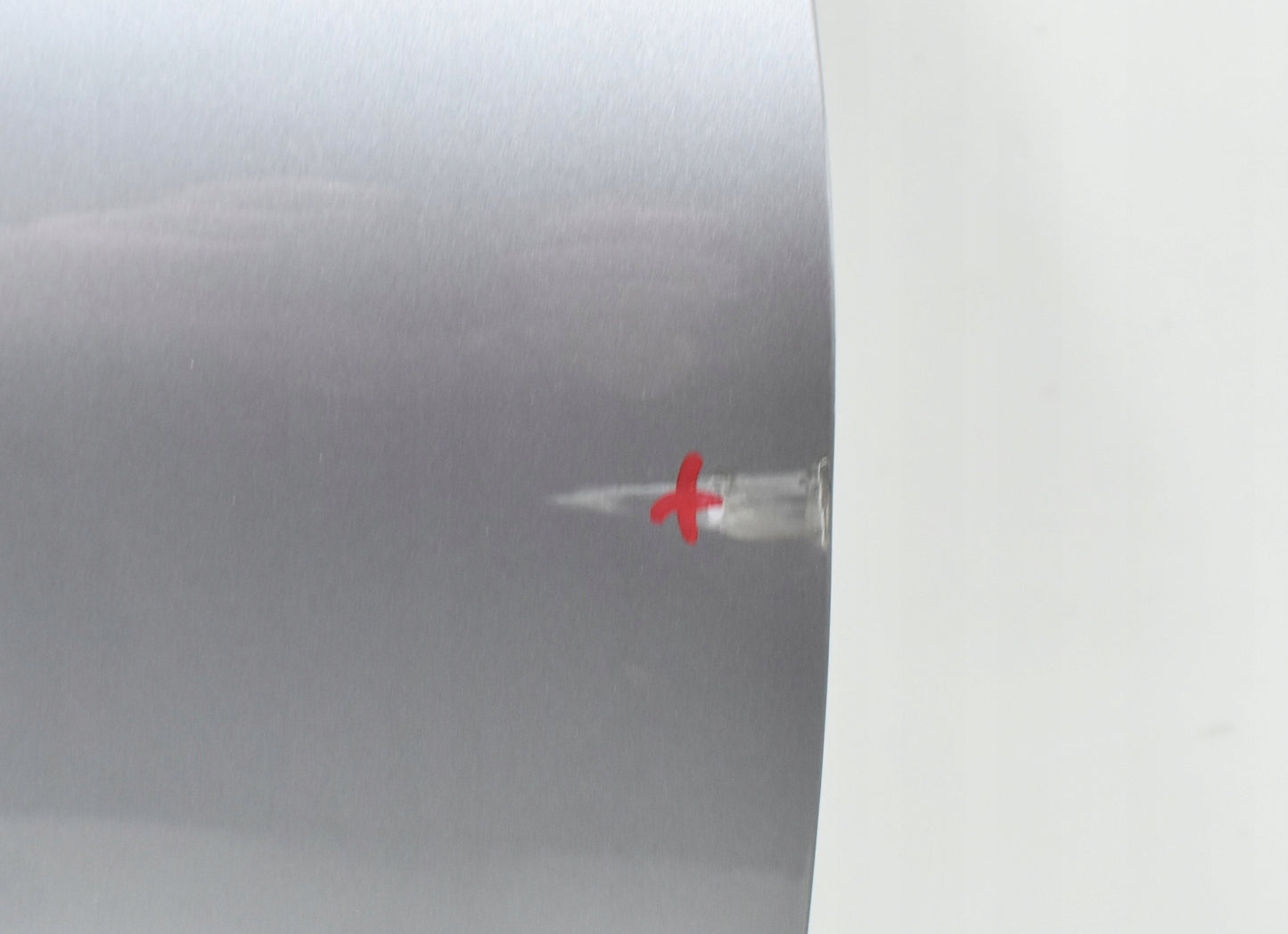 HYUNDAI TUCSON IV RIGHT FRONT DOOR ORG