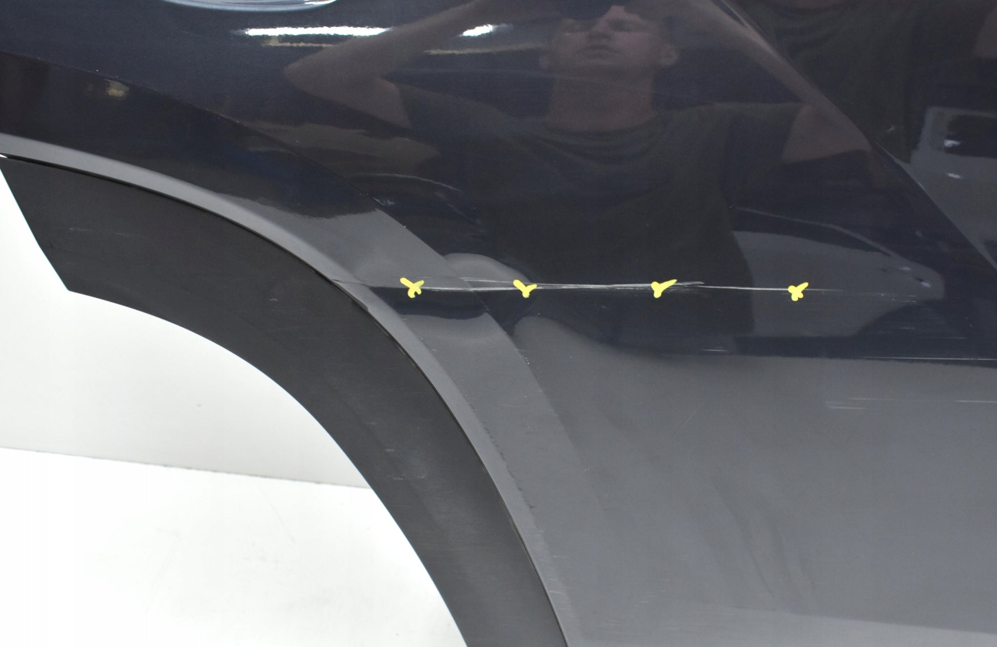 HYUNDAI TUCSON IV Right Rear Door - Original