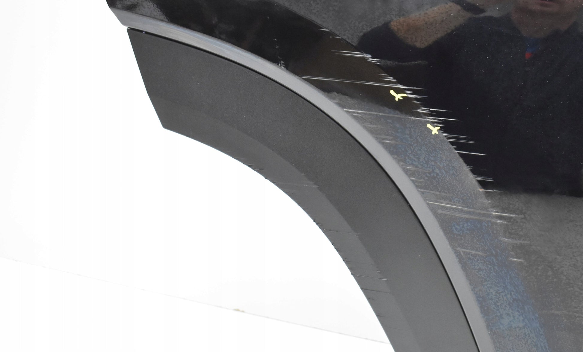 HYUNDAI TUCSON IV Right Rear Door - Original