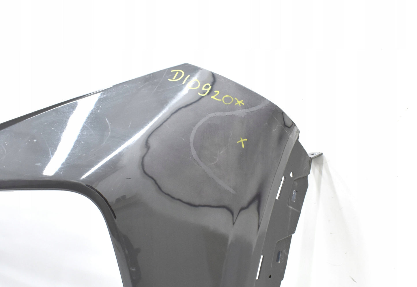 HYUNDAI TUCSON IV N LINE FRONT BUMPER ORG + BOTTOM + GRILLE