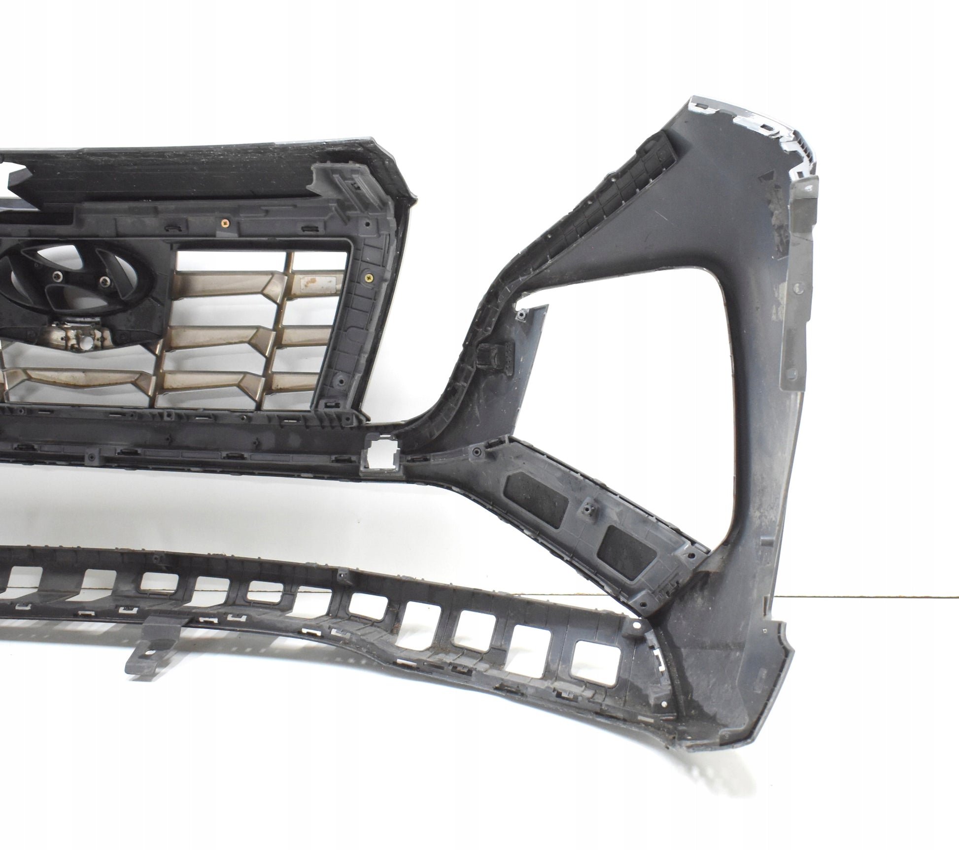 HYUNDAI TUCSON IV N LINE FRONT BUMPER ORG + BOTTOM + GRILLE