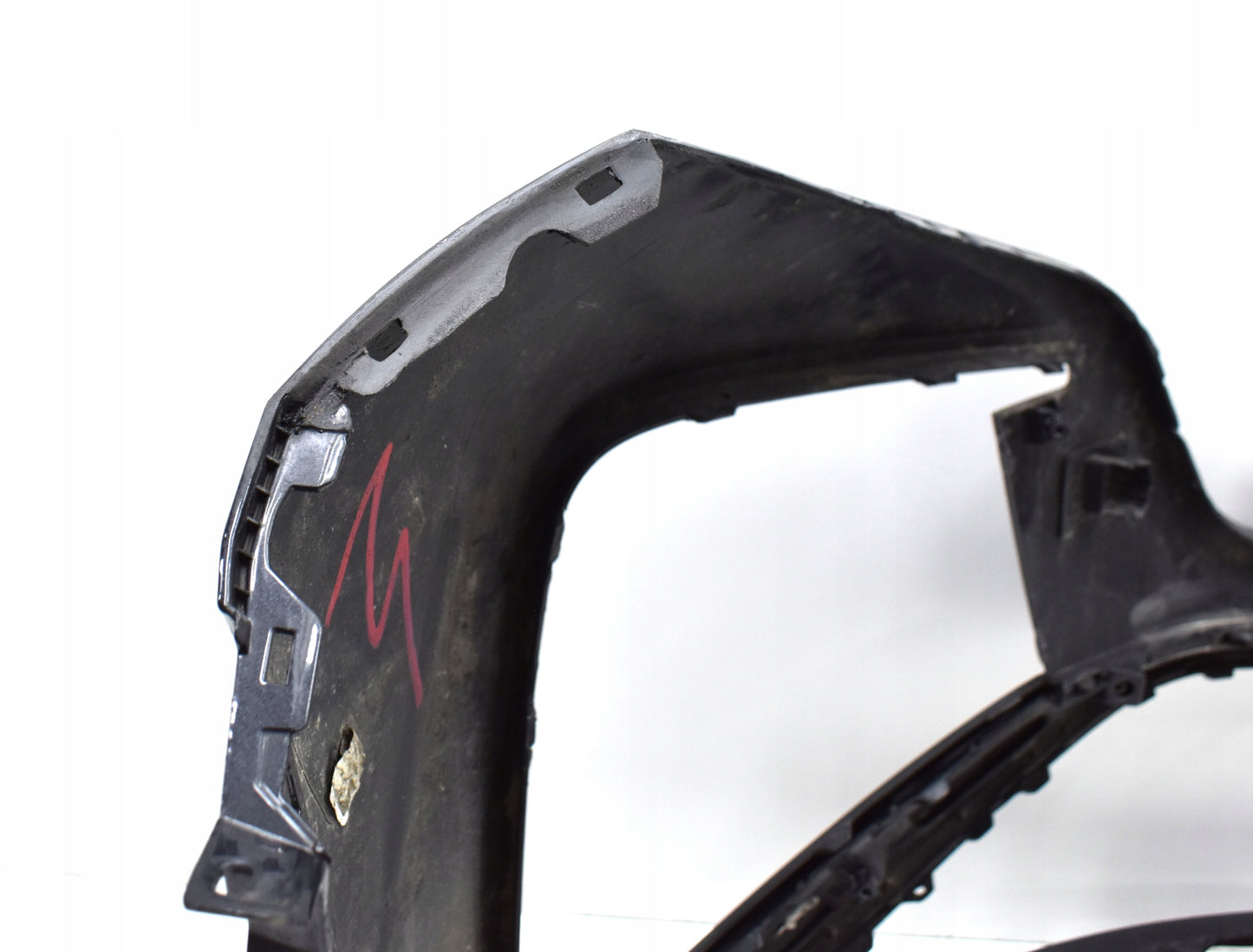 HYUNDAI TUCSON IV N LINE FRONT BUMPER ORG + BOTTOM